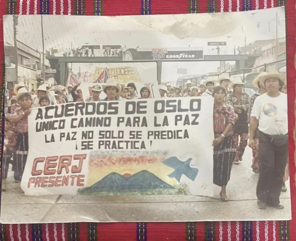 Genocide denial in Guatemala - ‘Memory battles’ in Guatemala, and in the U.S. and the West