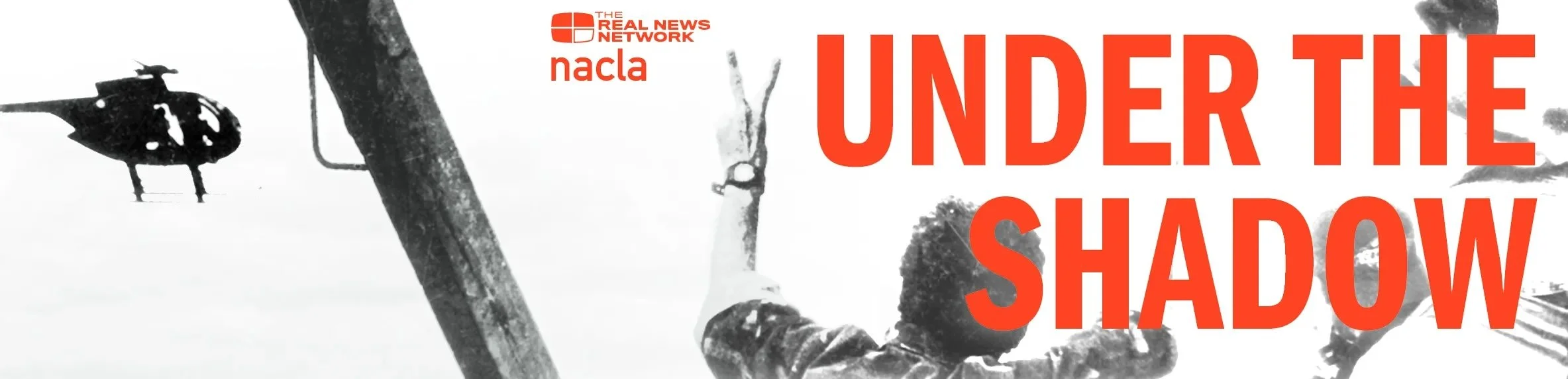 Rights Action recommends: Under the Shadow &amp; Stories of Resistance podcasts