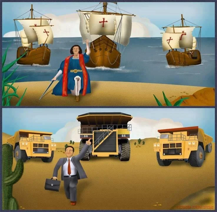 Canadian Companies Mining With The Genocidal Generals In Guatemala
