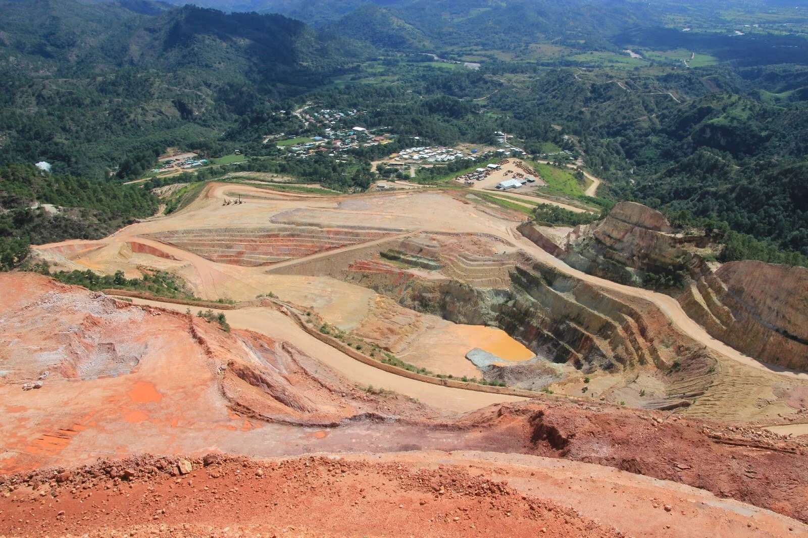 Controversial Aura Minerals pushing to open rejected gold mine in Guatemala