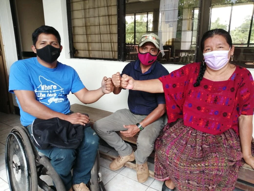 BREAKING NEWS – MYNOR PADILLA FOUND GUILTY