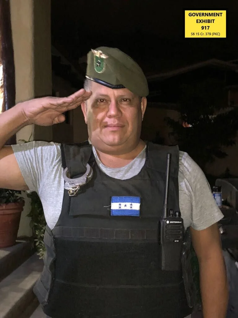 “A Damning Portrait of Presidential Corruption, but Hondurans Sound Resigned” (NYT article)