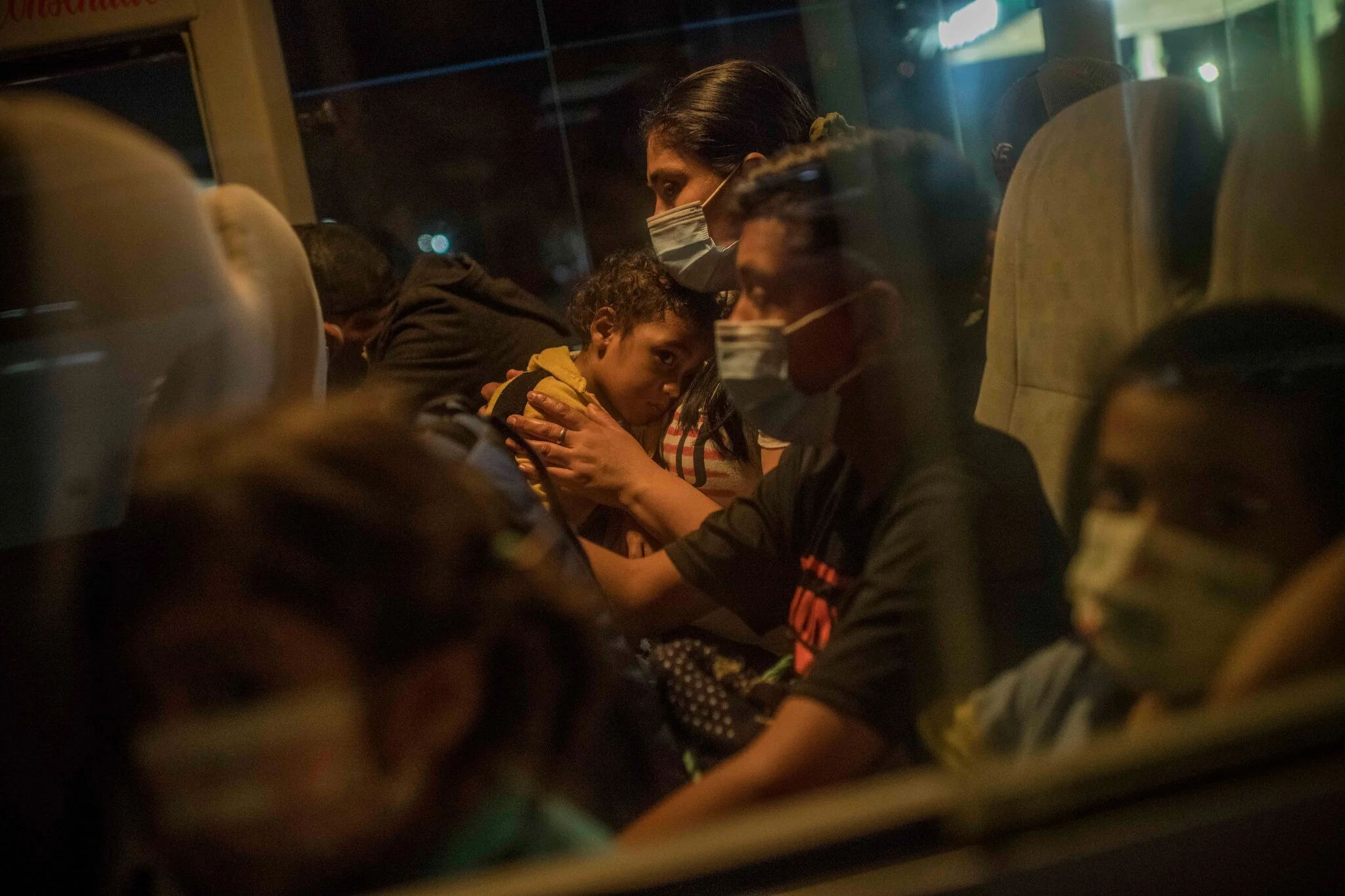 Doomed New York Times reporting about Central American forced migrancy - No reporting on direct responsibilities of the US & international community
