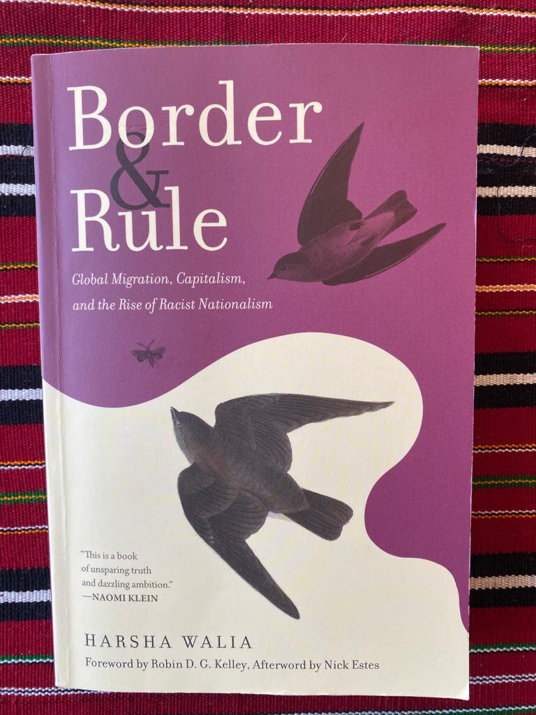 Border and Rule Global Migration, Capitalism, and the Rise of Racist Nationalism