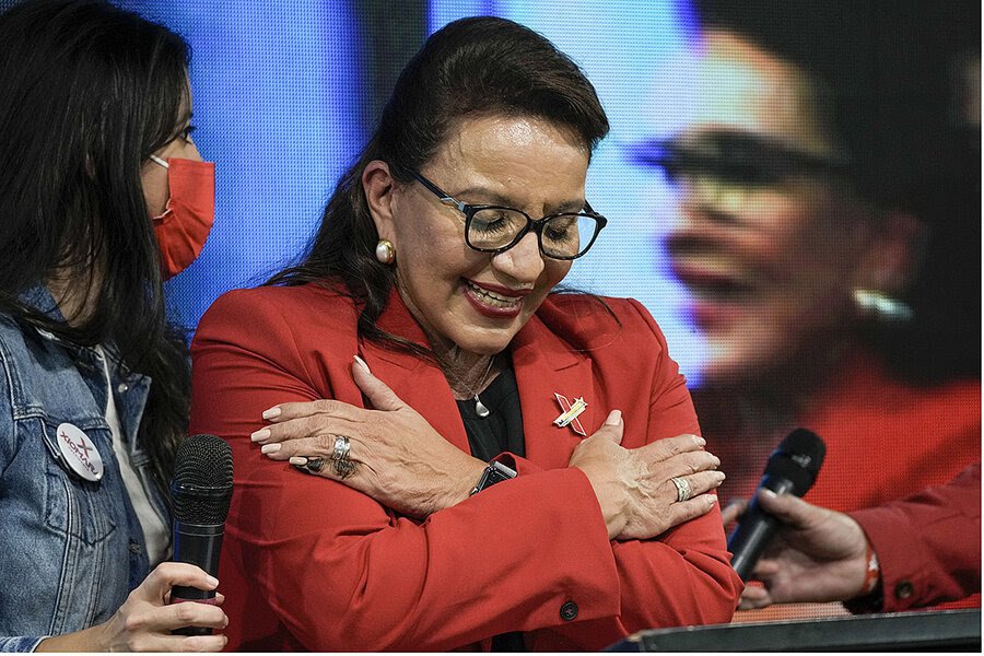 “A triumphant day. A day of many tears” End of the U.S./Canadian-backed Narco-regime in Honduras