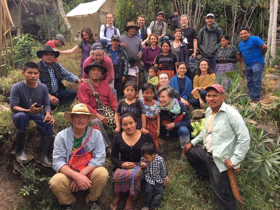 Witness to Canadian mining "Testimonio: Canadian Mining in the Aftermath of Genocides in Guatemala"