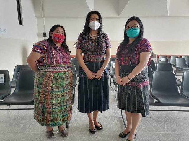 “Weaving Justice with the 36 Maya Achi Women” War crimes, sexual assault trial in Guatemala