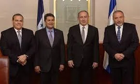 Honduras and the Jerusalem Embassy: How Netanyahu Backed Arms and Cocaine Deals