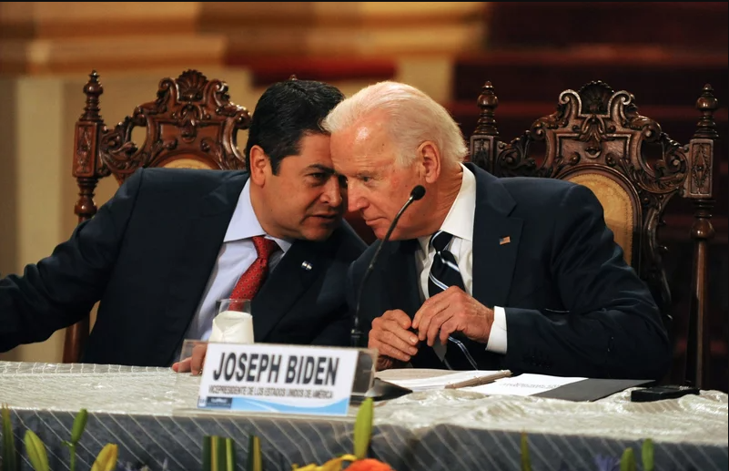 Former Honduran president’s lawyers to call Donald Trump, Joe Biden and Barack Obama to testify in favor of client