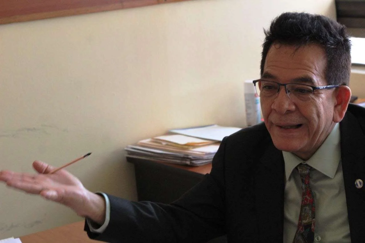 Guatemalan regime using criminal law to persecute judges & prosecutors Judge Miguel Angel Galvez: "We are spectators of how a country is going down the drain"