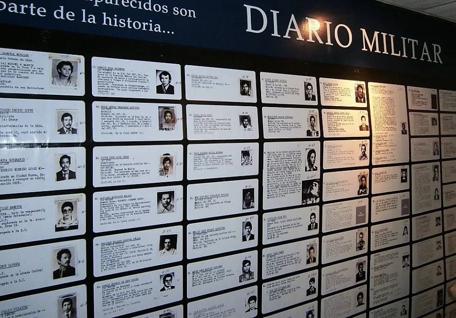 Raising funds for ‘Military Diary’ crimes against humanity trial in Guatemala, spearheaded by FAMDEGUA