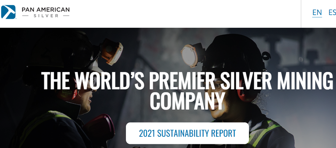 Summit of Peoples in Argentina, Guatemala, Mexico and Peru Harmed Pan American Silver