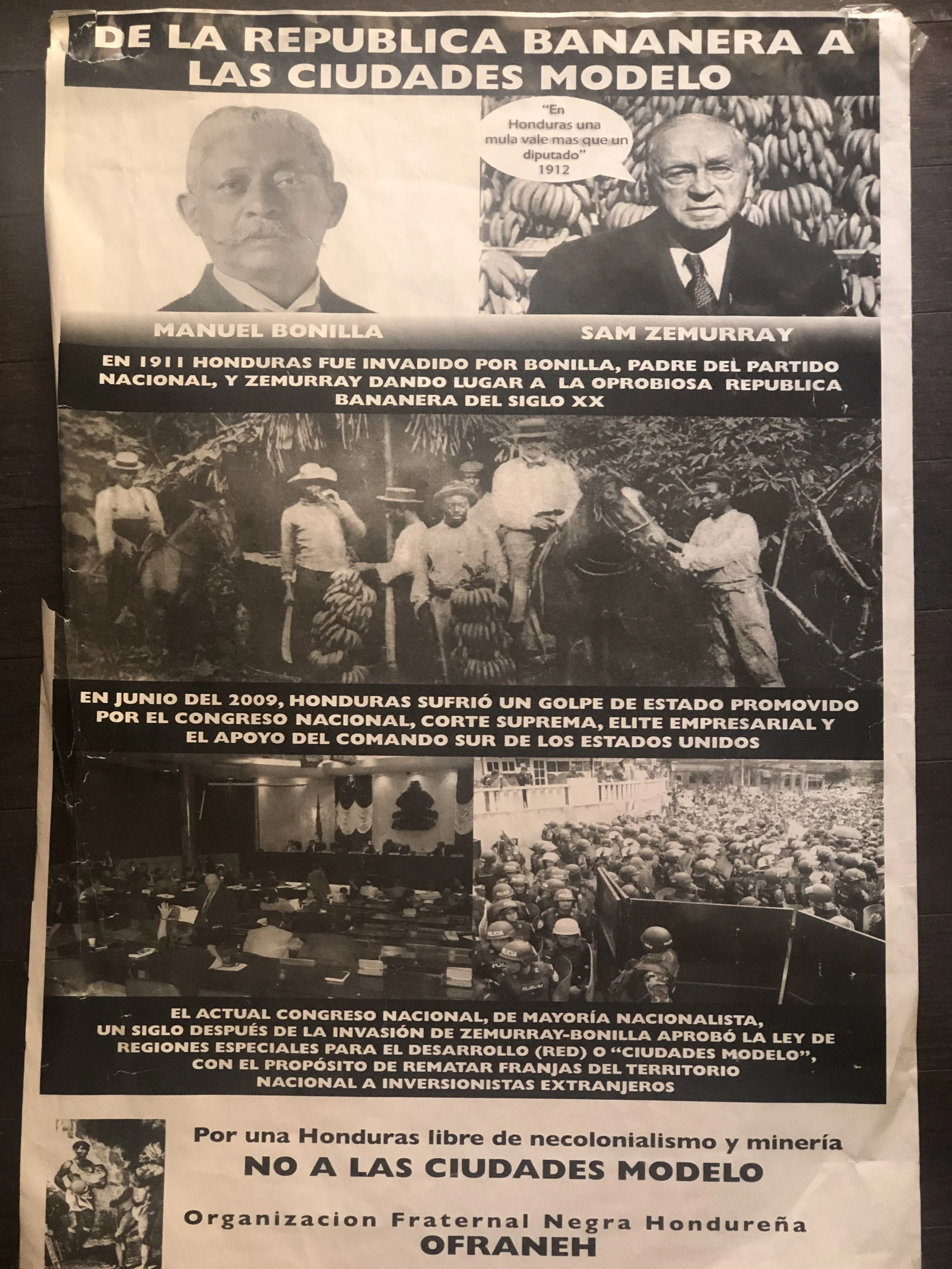 Honduran gov’t working to remedy devastating legacy of 12 years of U.S. & Canadian-backed narco-regime