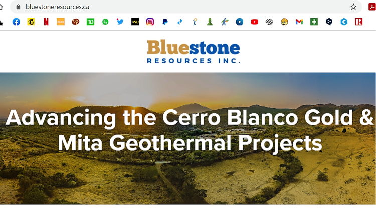 Asuncion Mita population vote ‘NO’ to Bluestone Resources