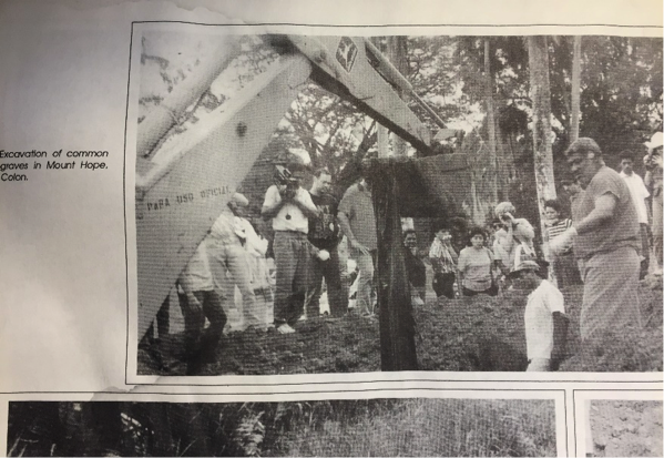When will the U.S. pay reparations to survivors of 1000s of victims of the 1989 “operation just cause” invasion of Panama?