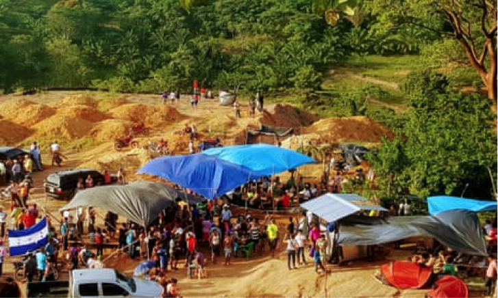 Iron ore mining and murder in Honduras: New government, same violent global economic order