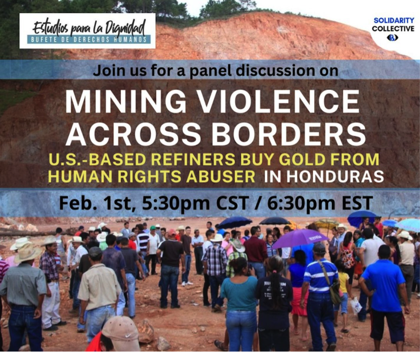 Aura Minerals mining violence in Honduras spreading gold profits across borders