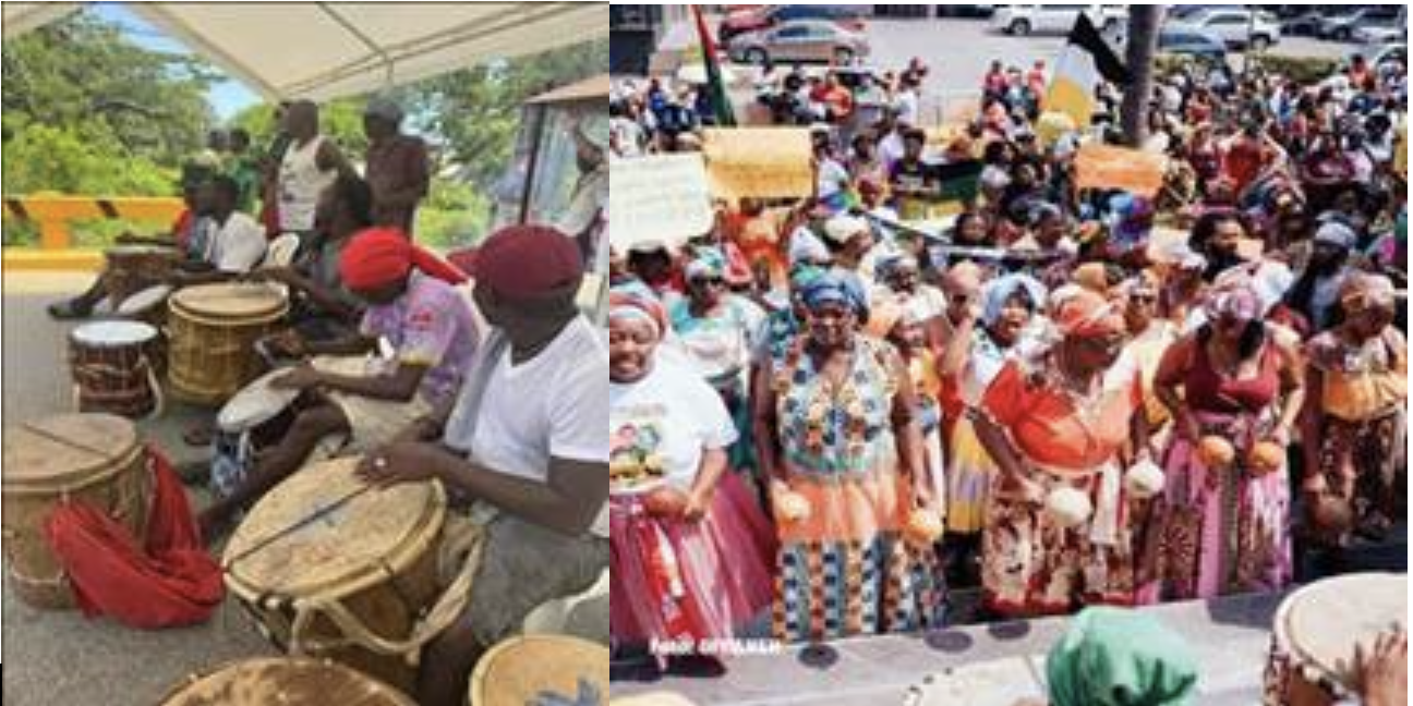 OFRANEH Canadian speaking tour:  Impacts of Tourist Investments on Afro-Indigenous Garifuna Communities in Honduras