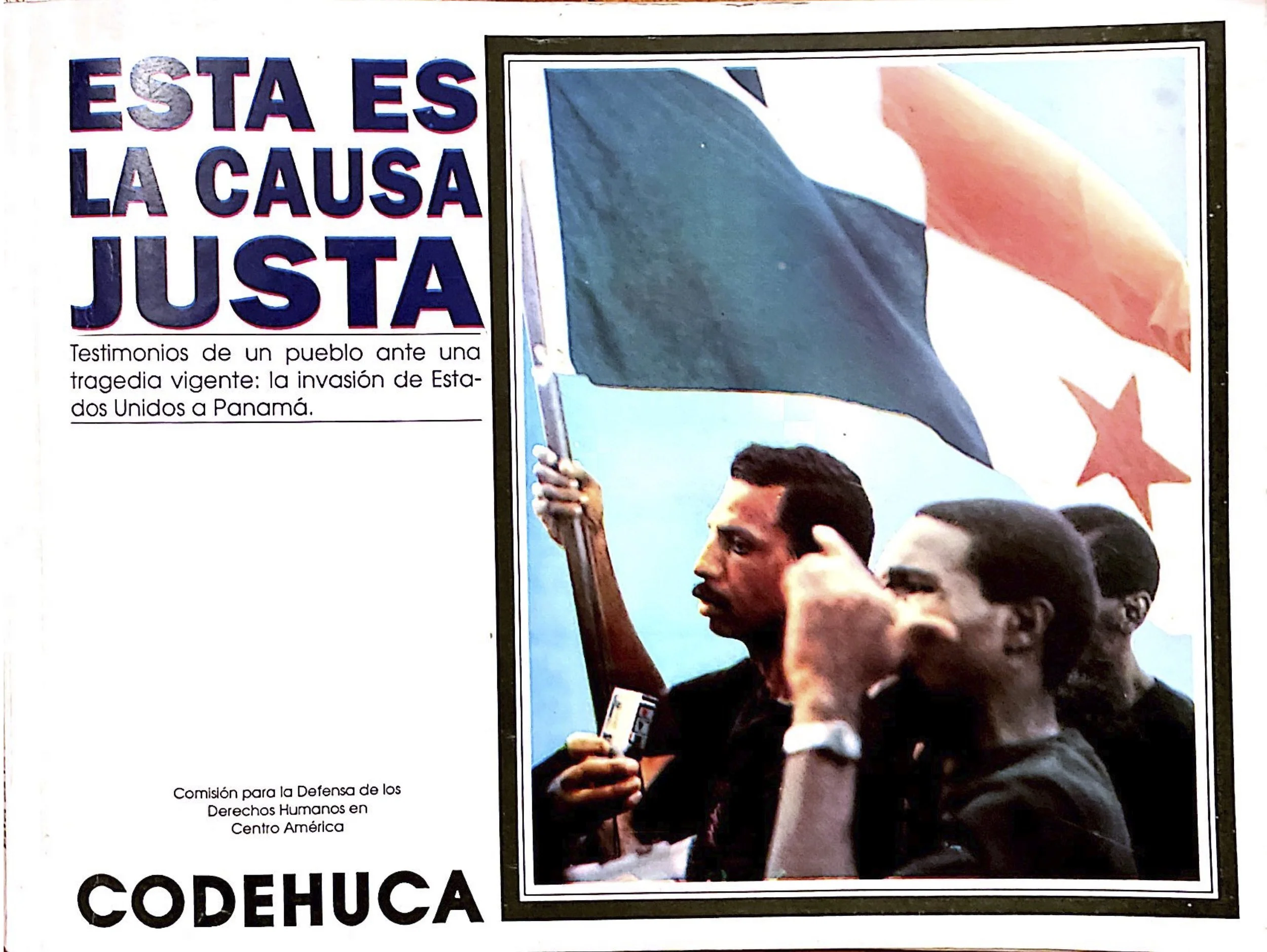 Esta Es La Causa Justa