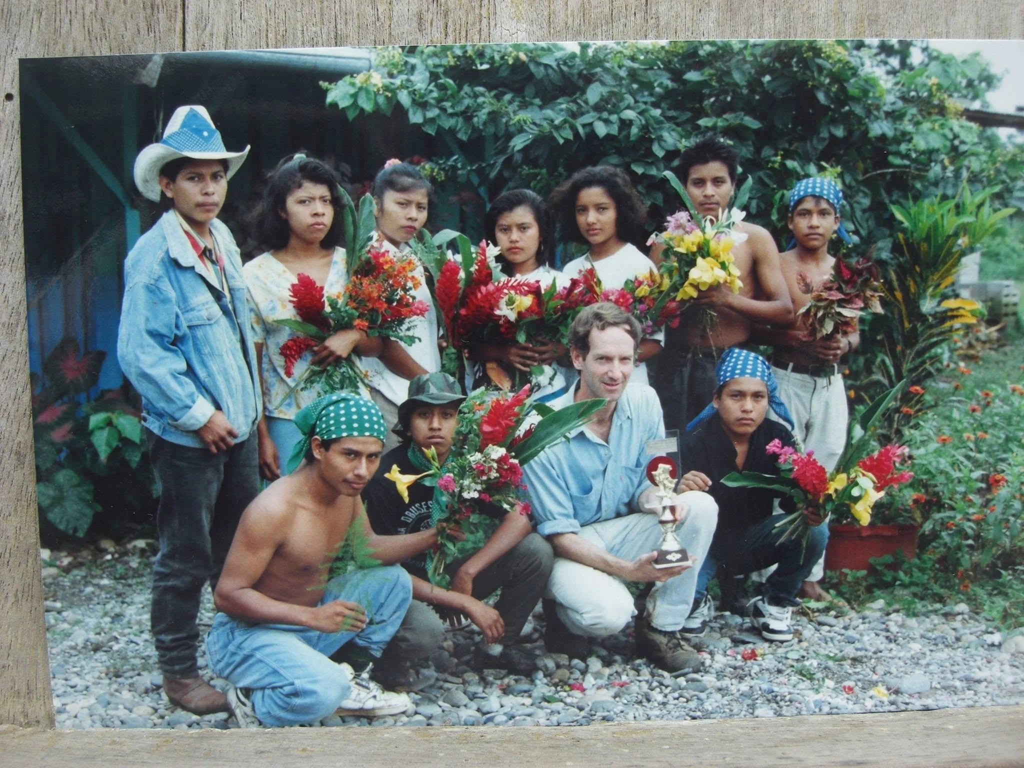 A Seed That Blossoms Over Time: Letter of Gratitude to Supporters of Santa María Tzejá Education Program