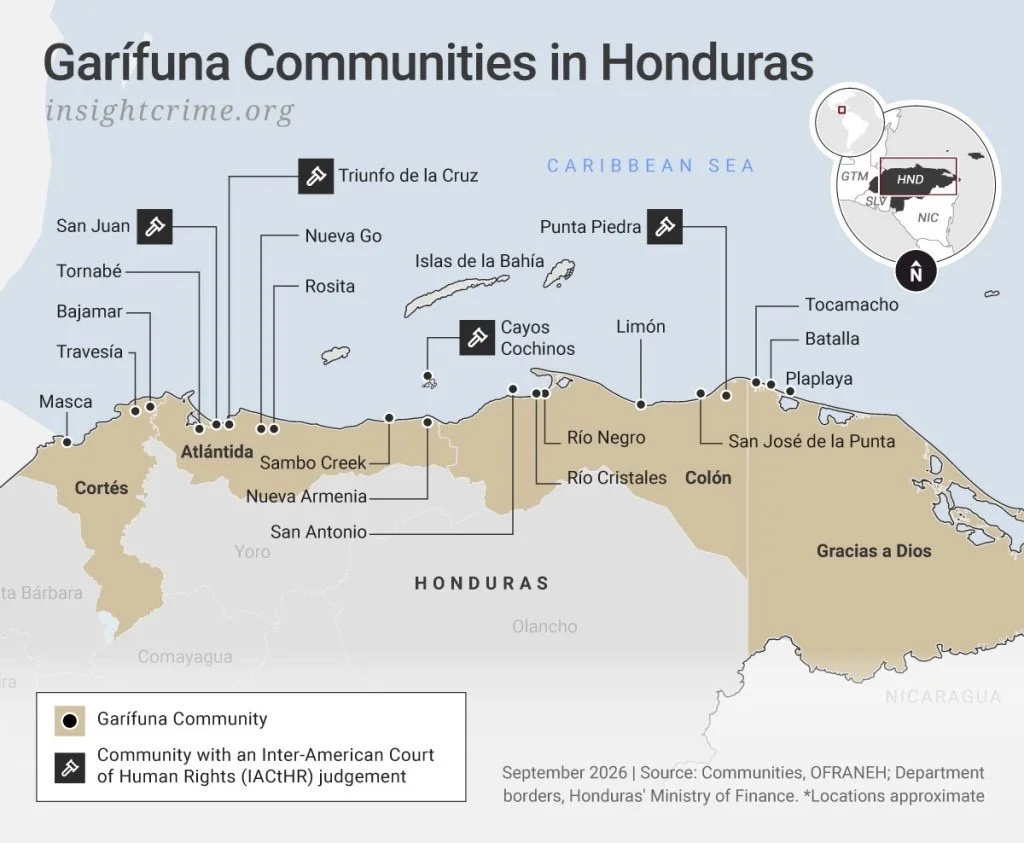 Garífuna’s Fight for Land on Honduras’ Cocaine Coast&nbsp;