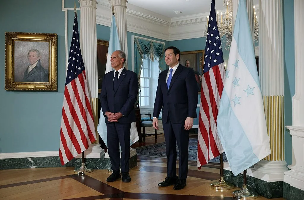 Case study: Honduras How transnational corporate interests &amp; imperial powers discipline governments