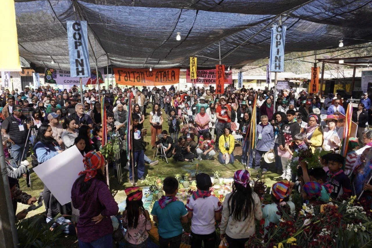 Honoring Berta Cáceres, 10 years later