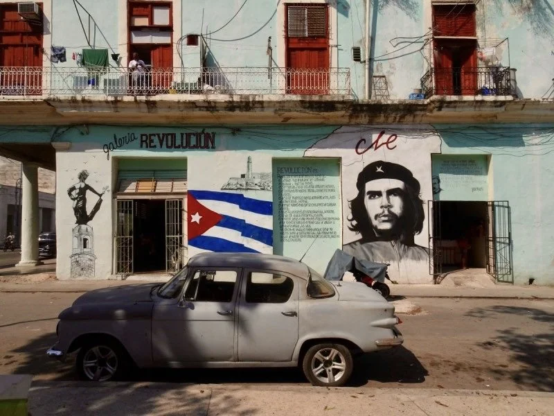 The world needs more Cuba, not less