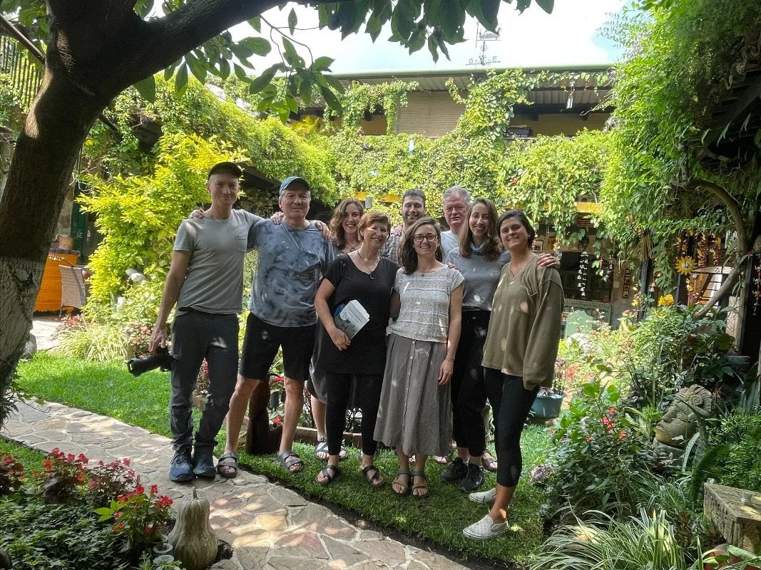 TESTIMONIO: Fact-finding delegation to Guatemala, November 2022
