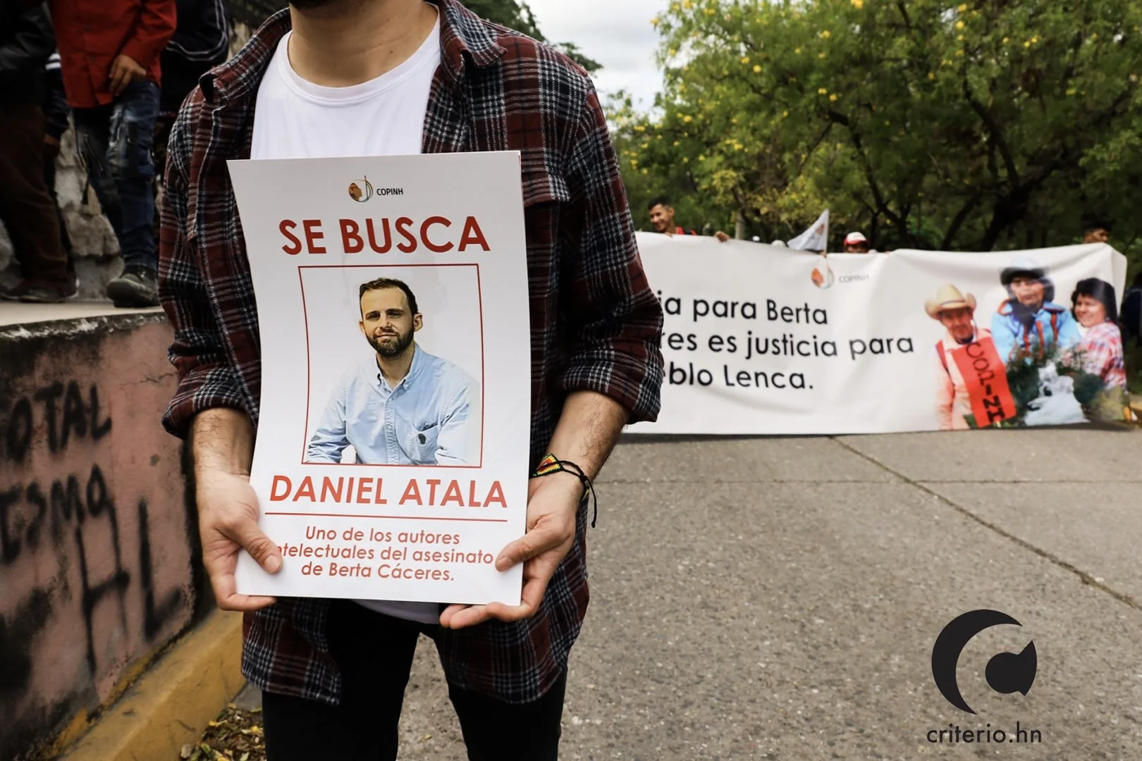 Report: Financing &amp; planning of March 2016 assassination of Berta Caceres in Honduras