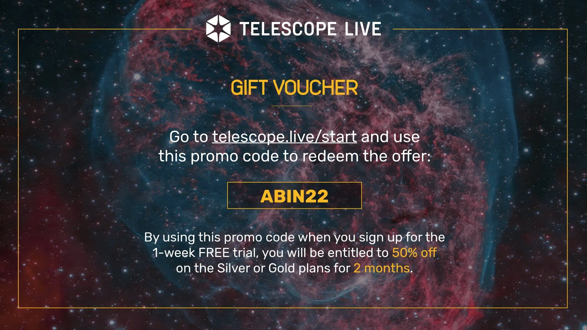 Telescope Live — AstroBin