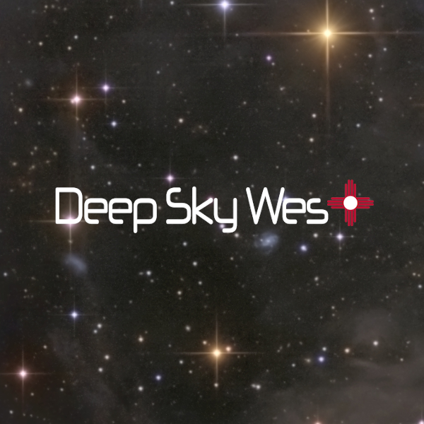 Deep Sky West (DSW) es un observatorio remoto de astrofotografía situado en 35 acres en Rowe Mesa en Rowe, Nuevo México.