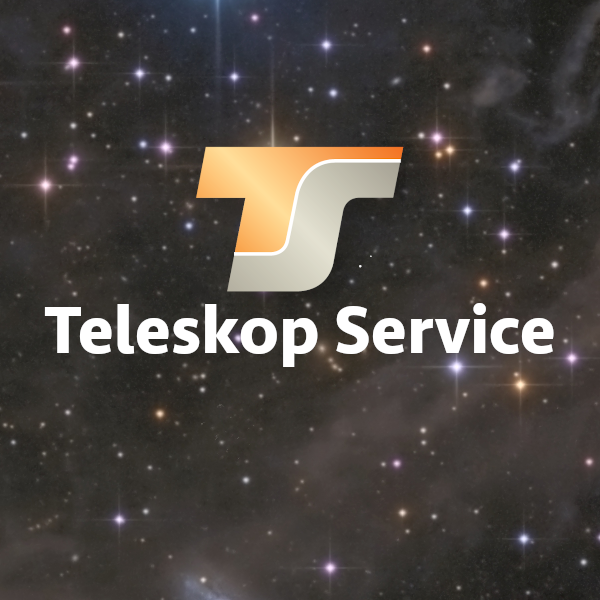 Teleskop Service是欧洲最大的天体经销商之一，是您从第一台望远镜到半专业天文台的合作伙伴。在他们的天文学商店里，你会发现望远镜、照相机和支架的价格是无可匹敌的。