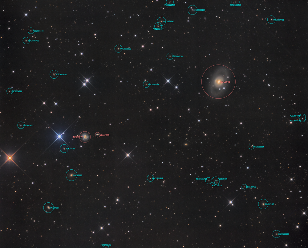 Astrometry Tools Astrobin