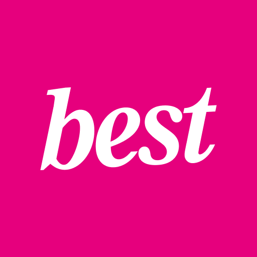 Best Magazine Logo
