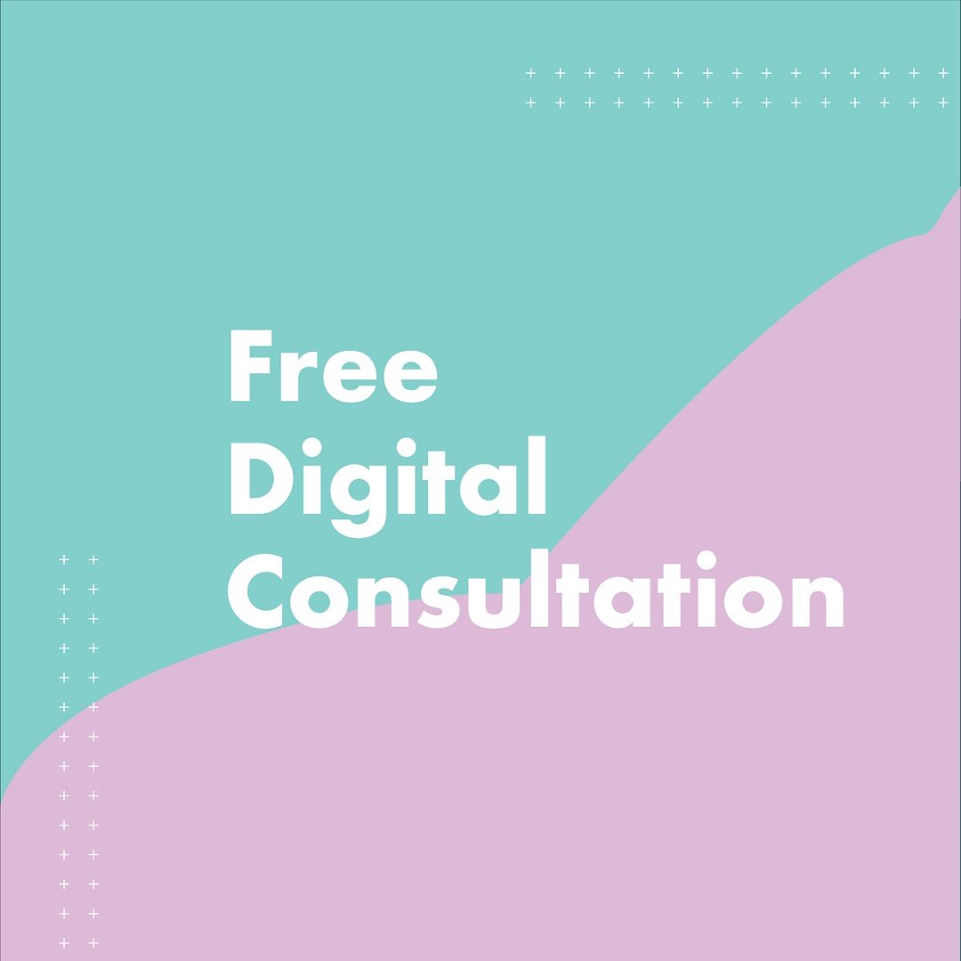 📣 FREE DIGITAL CONSULTATIONS⠀⠀⠀⠀⠀⠀⠀⠀⠀
⠀⠀⠀⠀⠀⠀⠀⠀⠀
For those who are new here - firstly, hi there 👋  and welcome, secondly we are still offering Free Digital Consultations for small businesses.⠀⠀⠀⠀⠀⠀⠀⠀⠀
⠀⠀⠀⠀⠀⠀⠀⠀⠀
These consultations are for those who 