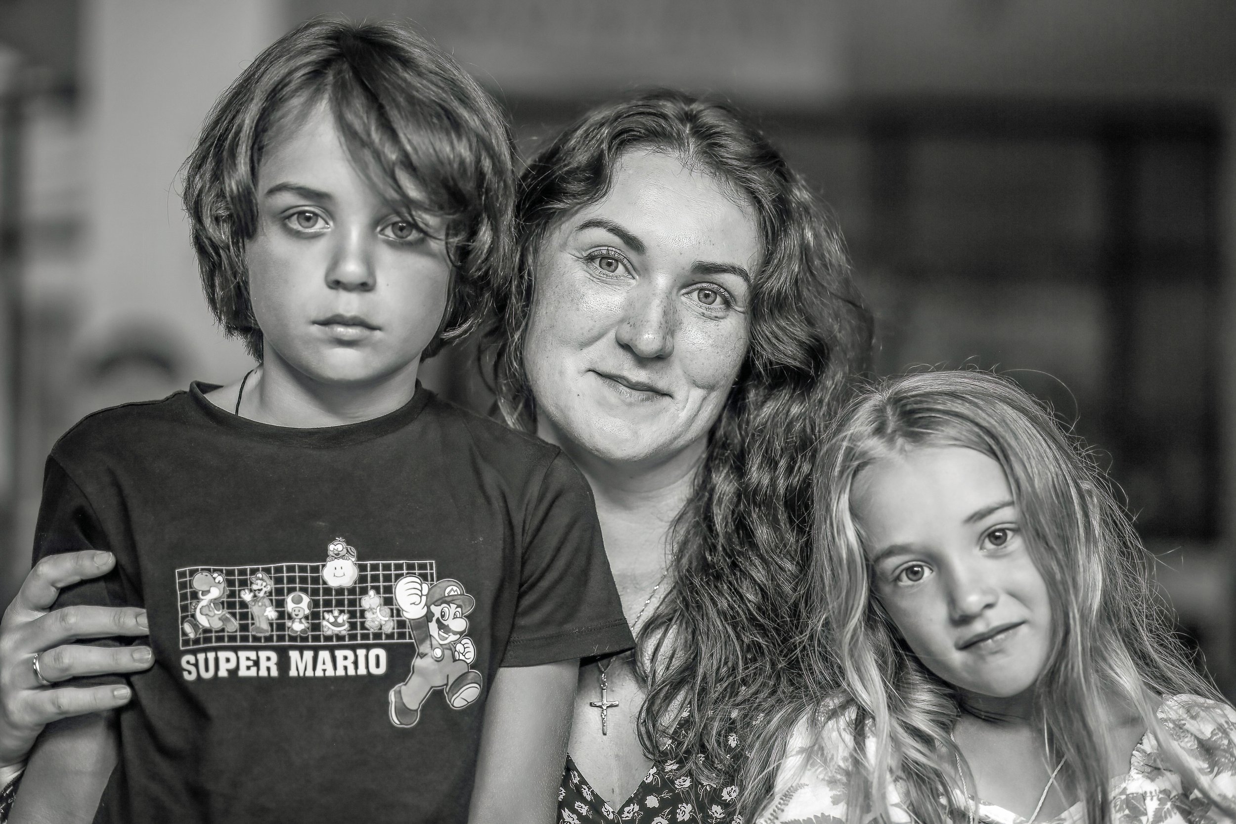 People of Ukraine: Life In-Between - Opening luncheon 