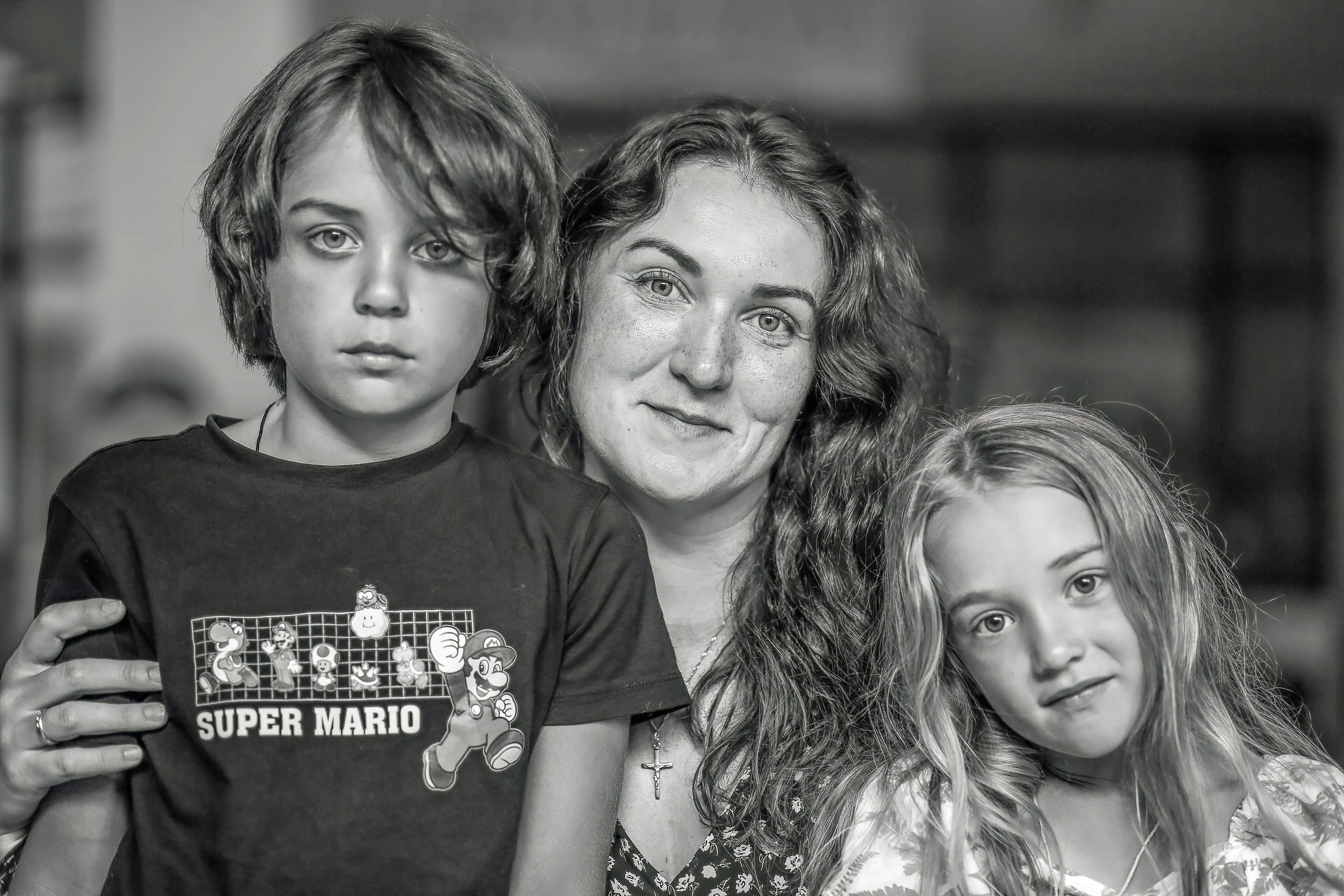 People of Ukraine: Life In-Between opening reception