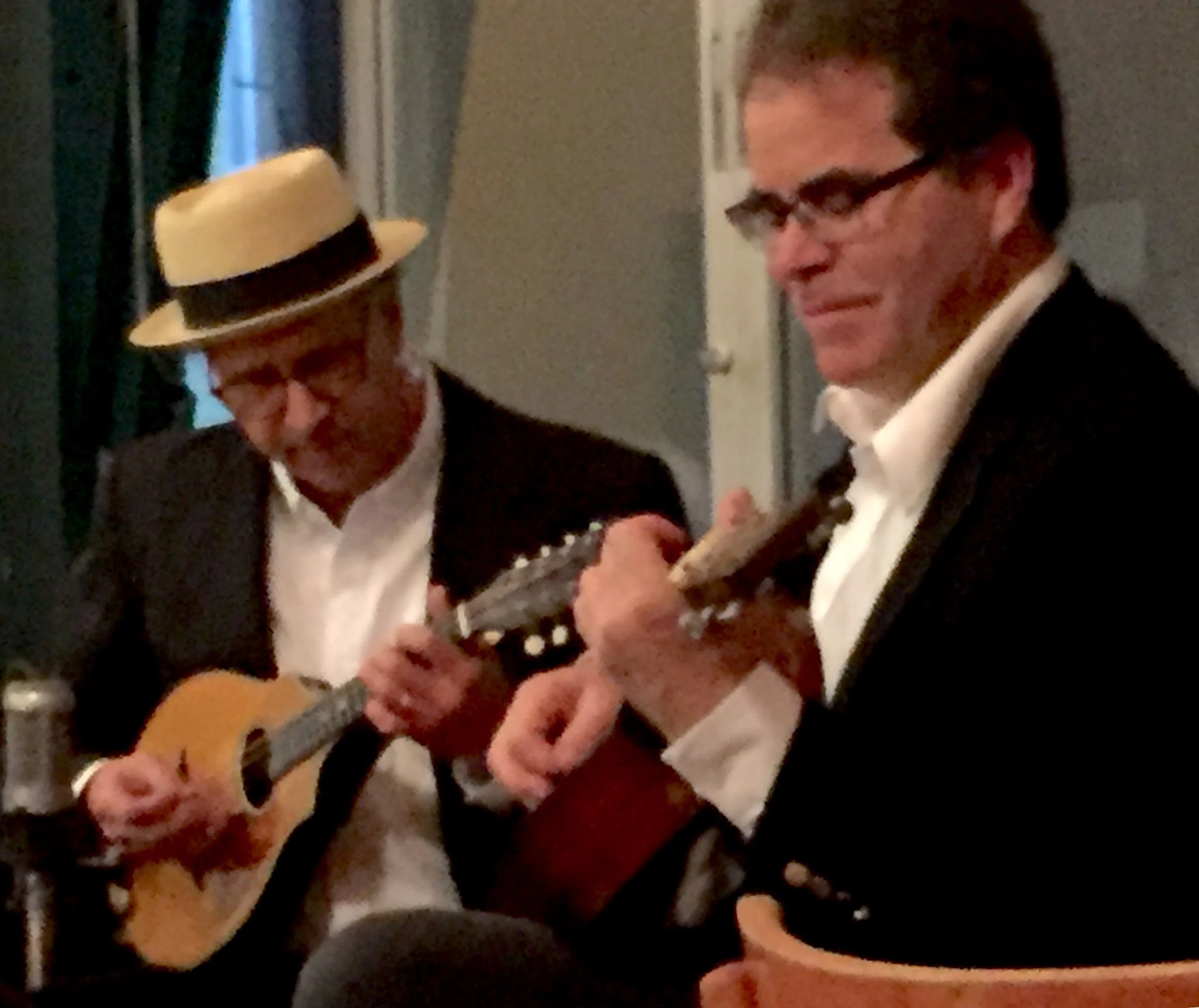 The Easy Winners at Muir Woods Park Community Association Cafe