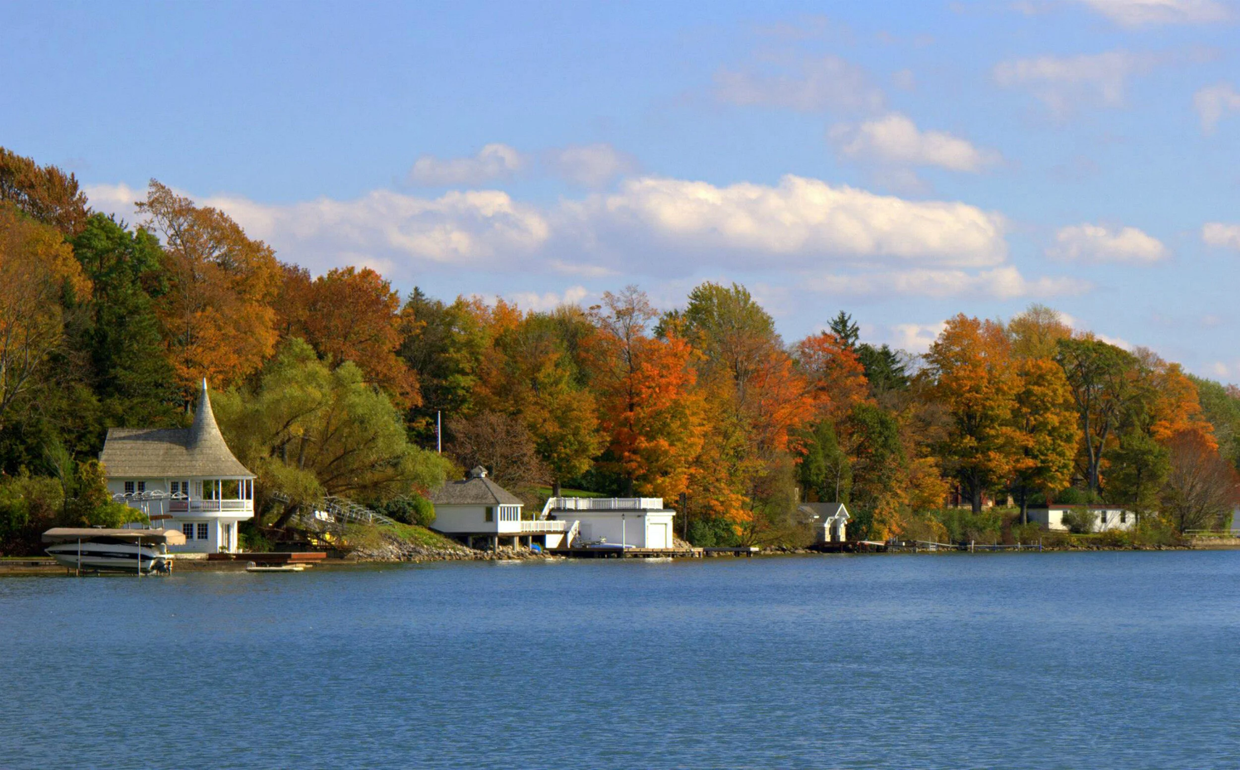 General 1 — Midlakes Navigation