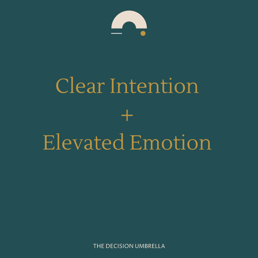 Clear minds. Open hearts.