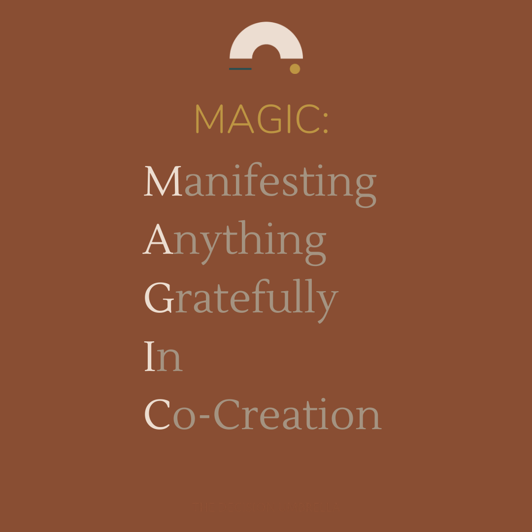 Do you believe in MAGIC? 