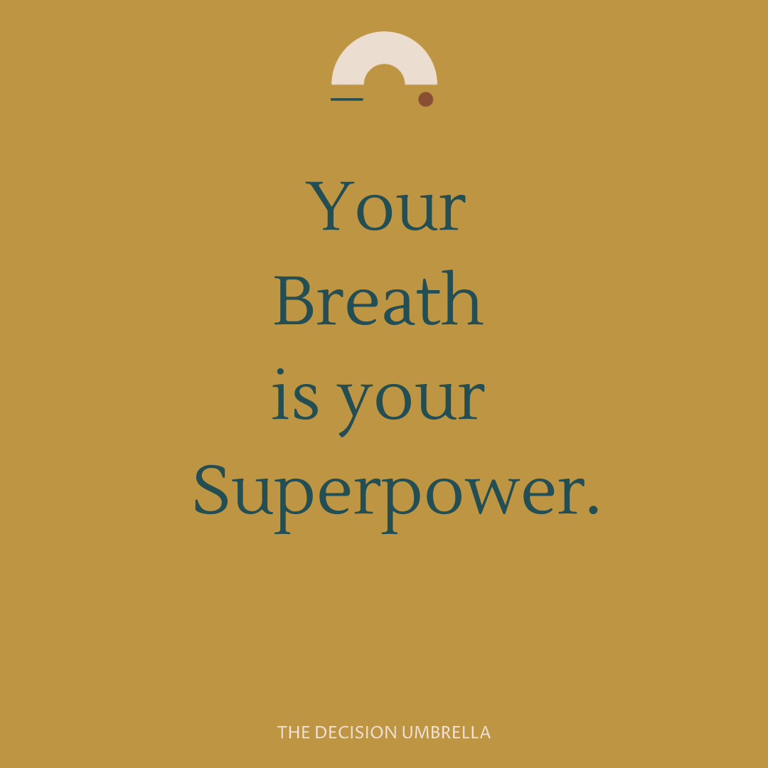 You have a Superpower.