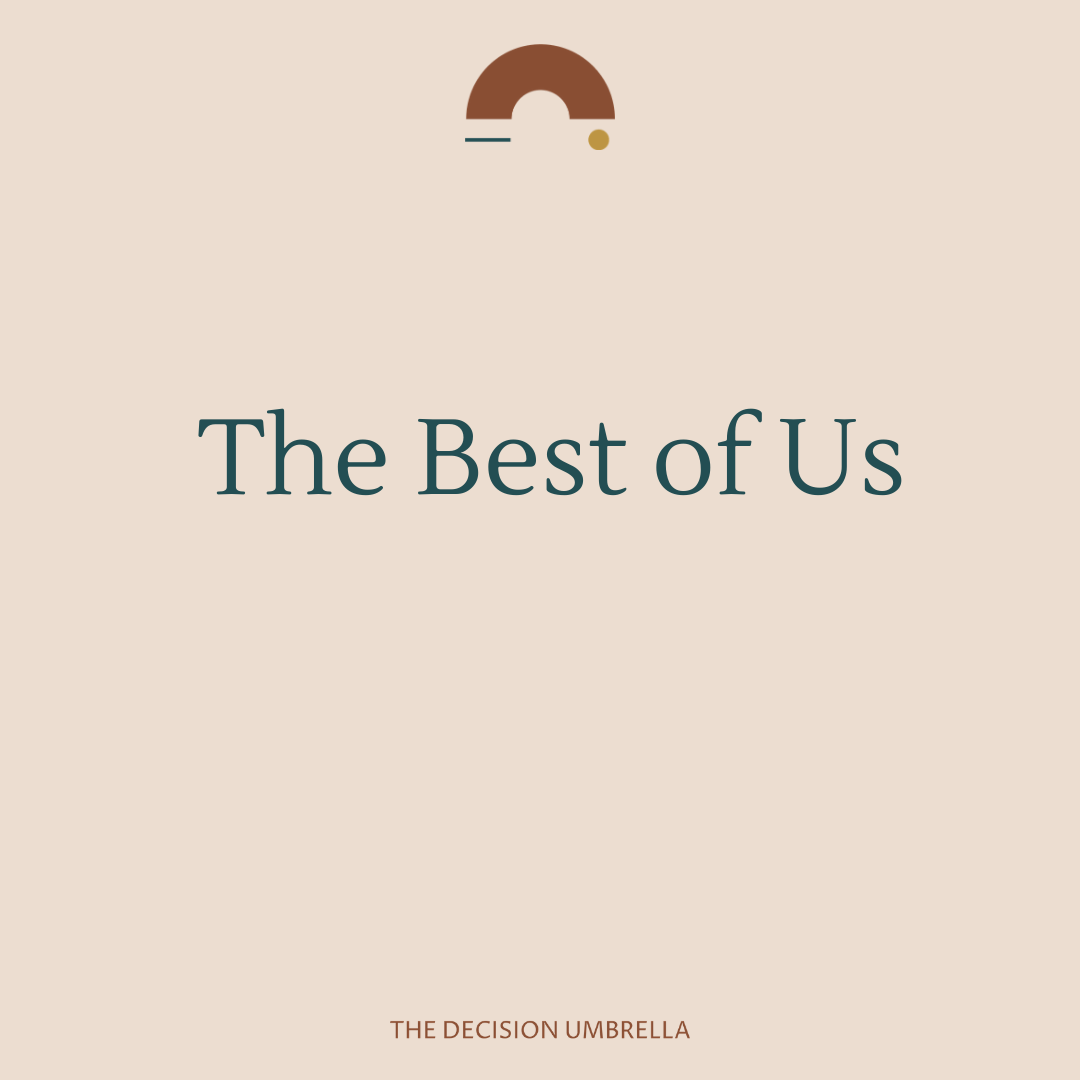 The Best of Us