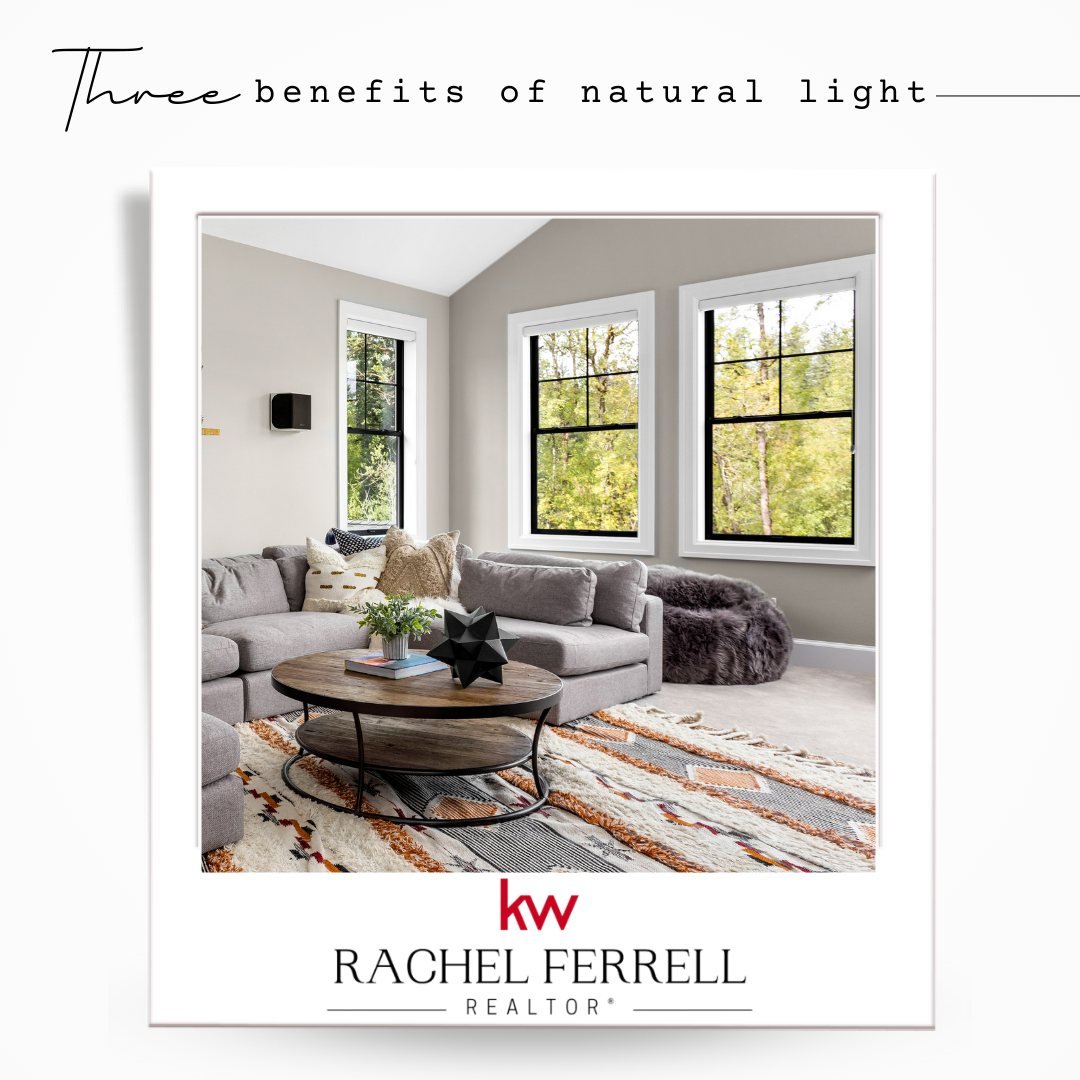Step into a world where sunlight dances through your windows, illuminating every corner of your home with warmth and vitality. Natural light isn't just a feature; it's a cornerstone of a truly harmonious living environment. 

#NaturalLight #HomeDesig