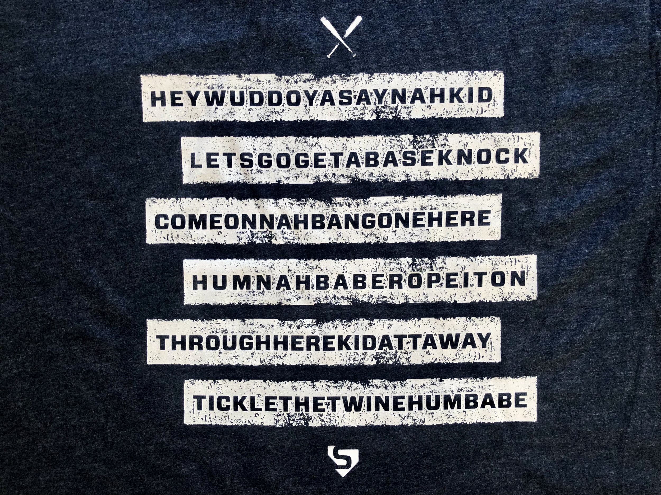 Chatter Baseball T-Shirt