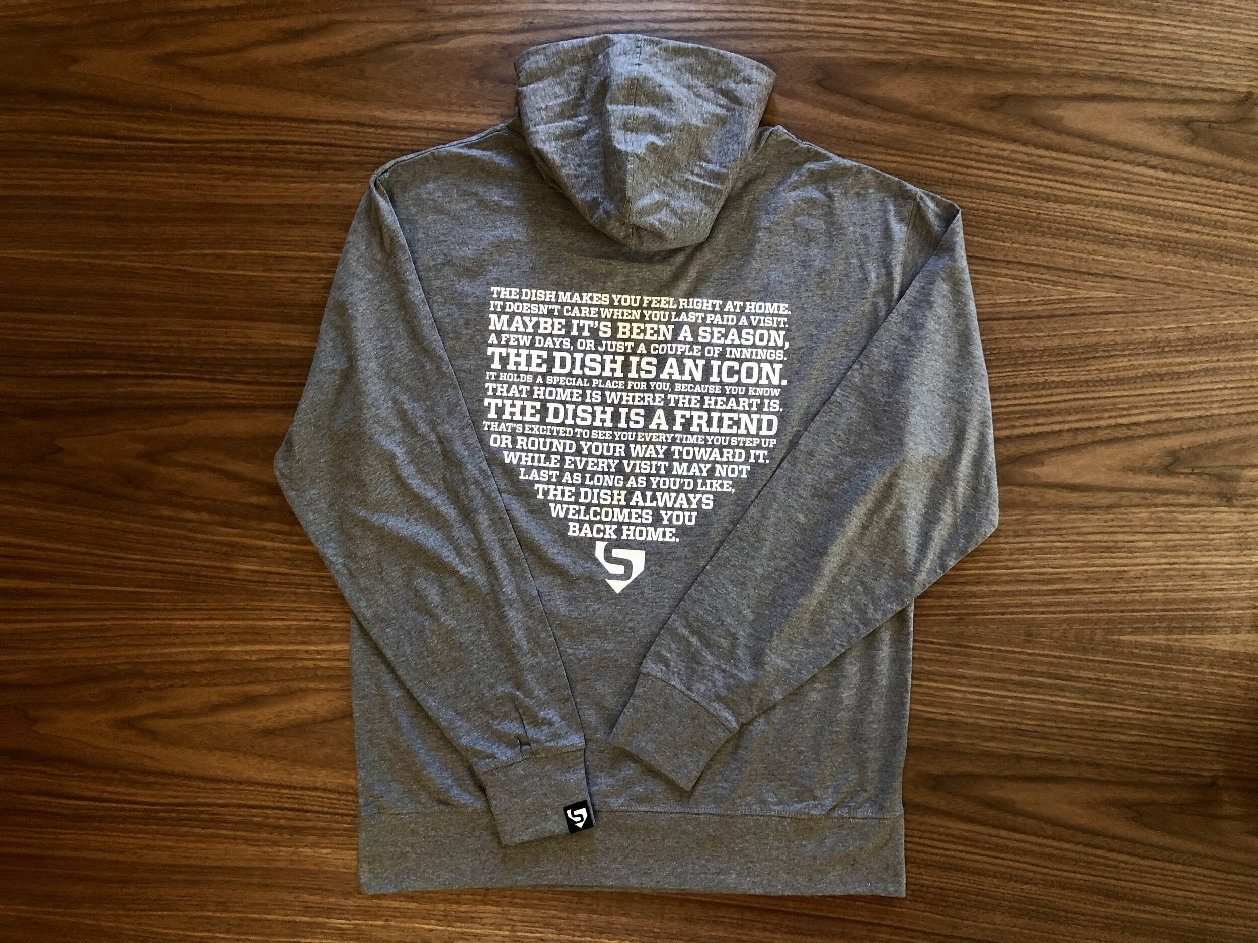 The Dish Hoodie Shirt