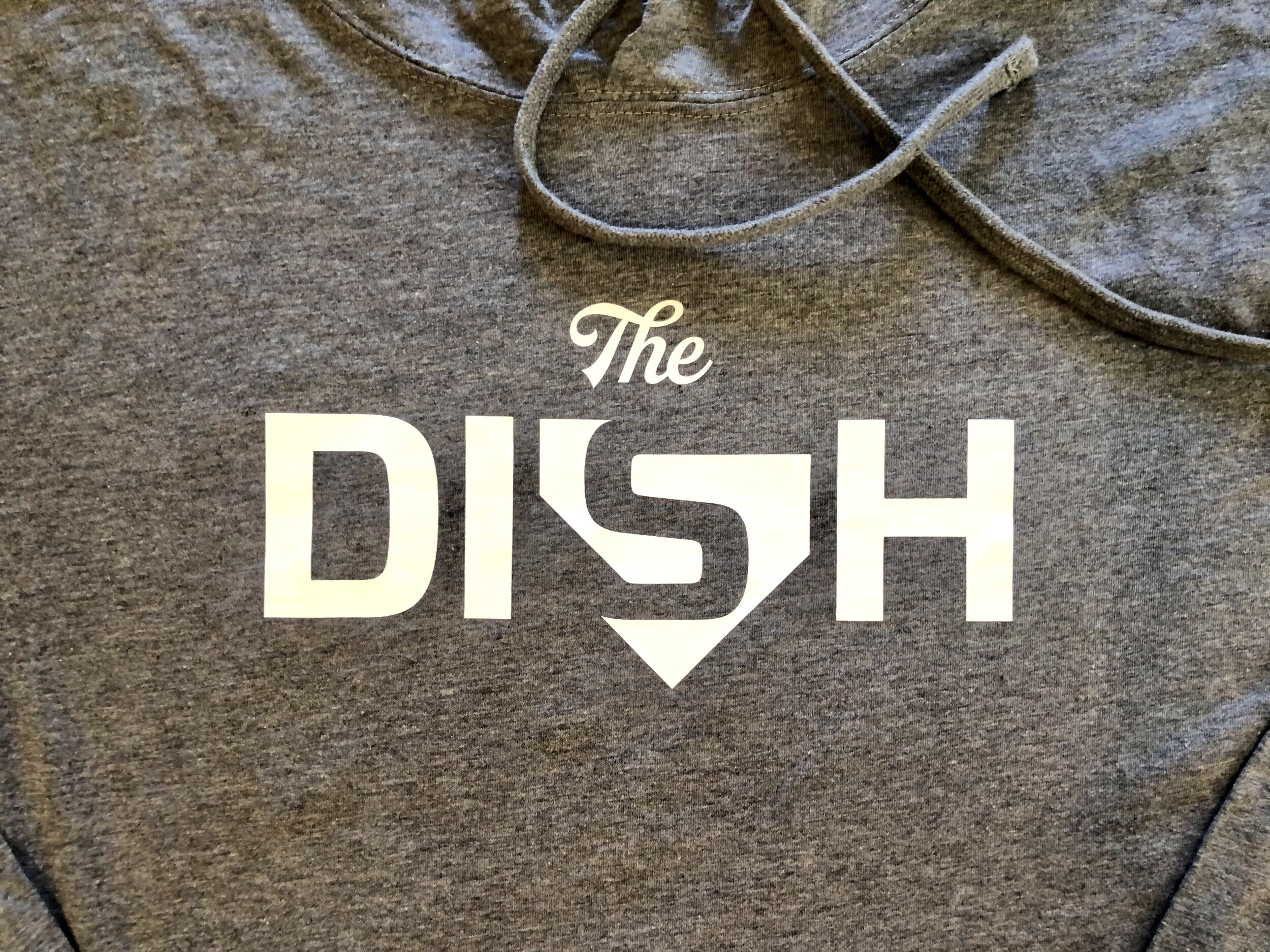 The Dish Hoodie Shirt