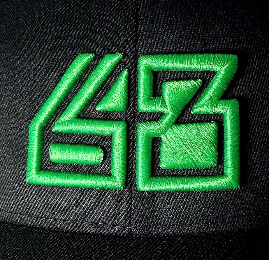 Our 643 sew out is looking 🔥🤘🏼

#SabermetricsBaseball #AlwaysBeInSeason #KnowYourNumbers #baseball #baseballislife #sabermetrics #baseballplayer #baseballlifestyle #baseballboys #beisbol #baseballgear #MLB #apparel #tshirts #hats #pitchers #catche