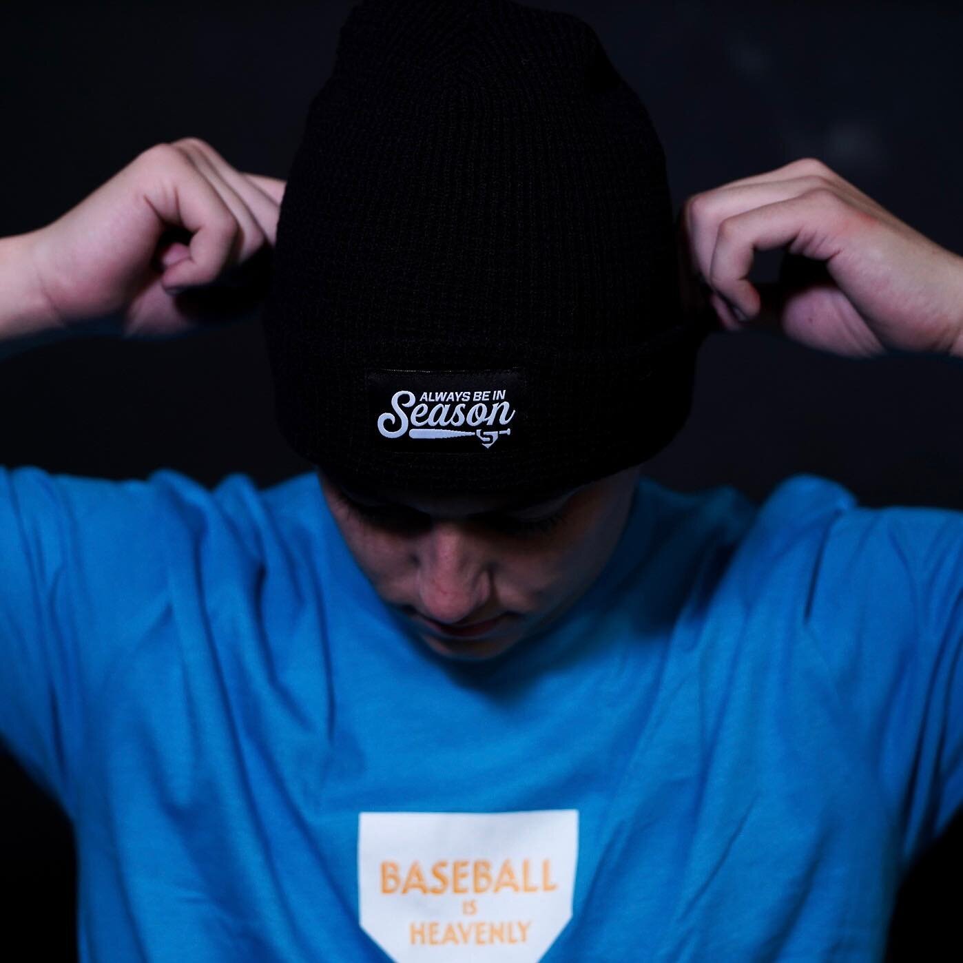 It&rsquo;s beanie season!🤘🏼

#SabermetricsBaseball #AlwaysBeInSeason #KnowYourNumbers #baseball #baseballislife #sabermetrics #baseballplayer #baseballlifestyle #baseballboys #beisbol #baseballgear #MLB #apparel #tshirts #hats #pitchers #catchers #